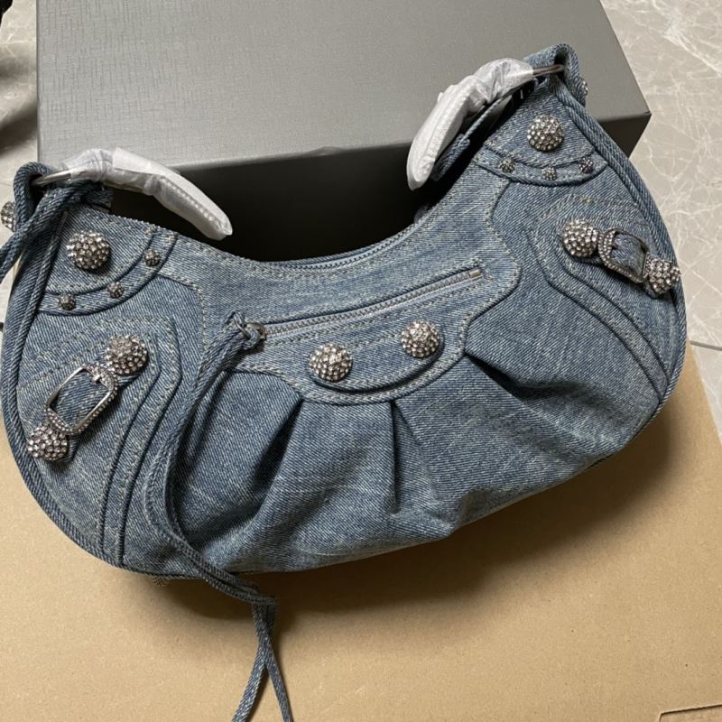 Ba*len*cia*ga classic city bags